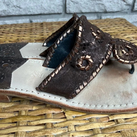 Jack Rogers Sandals - Picture 2 of 7